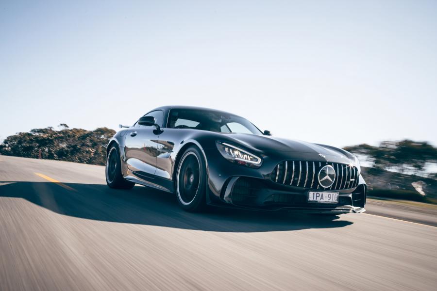  Mercedes-AMG GT R (C190) 2019 года  (AU) (фото 34 из 40)